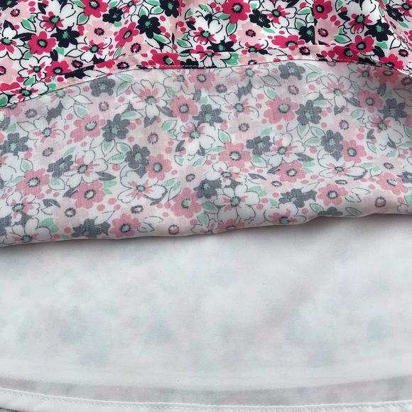 Gap Floral Dress Size XS NWT - Picture 4 of 7